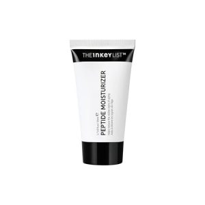 The INKEY List Peptide Moisturiser - Reduziert Falten, spendet Feuchtigkeit, unterstützt Kollagen, 50 ml