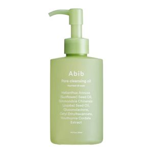 Abib Pore Cleansing Oil Heartleaf Oil-Wash Für reife Haut in 200ml beicstdint zespoł
