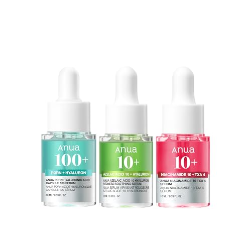 315nfwn7nvl.jpg Anua Serum Discovery Trio Hyaluronic Acid Niacinamide Women Travel Set - 10ml × 3EA