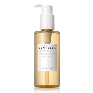SKIN1004 Madagascar Centella Light Cleansing Oil fürSensitive Haut bei Müttern im Frühmorgentagsroutine