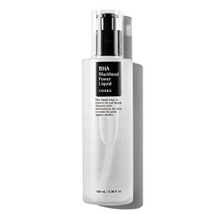 COSRX BHA 4% Blackhead Power Liquid - Reinige dein Gesicht mit Peeling Toner | Anti Mitesser und Anti Pickel Gesichtswas