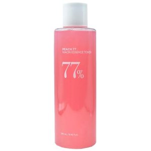 **Peach Gesicht Soothing Toner 77%, Aufhellender und Feuchtigkeitsspendender Toner 250mL** | **Retinol Pore Refining Se