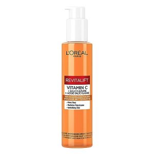 L'Oréal Paris Vitamin C Reinigungsschaum für Frauen: Reinigung und Frische durch Vitamin C und Salicylsäure | L'Oréal P