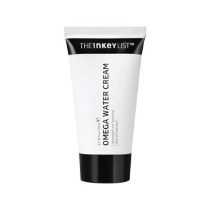 **The INKEY List Omega Water Cream 50ml - Feuchtigkeitsspendend für Reisschweisstypige Haut im Sommer** | **The INKEY L