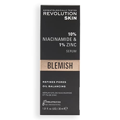 31v qarpvol.jpg Revolution Skincare 10% Niacinamide Reinigendes Serun für.rmtree