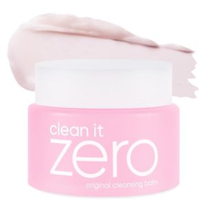 BANILA CO Clean it Zero Original Reinigungsbalsam - Koreanischer Make-up-Entferner für alle Hauttypen - Vegan - Mit Acer