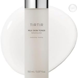 TIRTIR Milk Skin Rice Toner - Deep Moisturizing und Hydrating für Gesicht, mit Niacinamide, Ceramid und Reis⁉️Pflanzenba