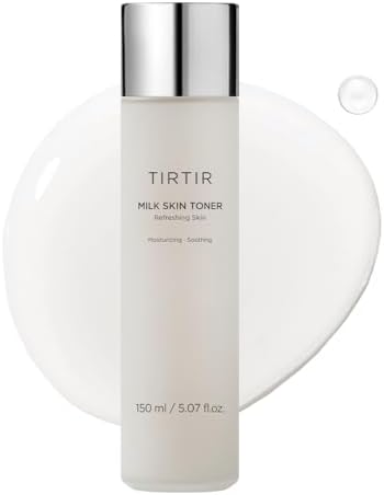 31nlkpihal. ac .jpg TIRTIR Milk Skin Rice Toner - Deep Moisturizing und Hydrating für Gesicht, mit Niacinamide, Ceramid und Reis⁉️Pflanzenba