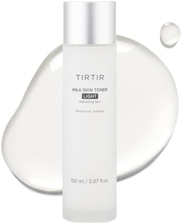 31vhsozttxl. ac .jpg TIRTIR Milk Skin Rice Toner - Deep Moisturizing und Hydrating für Gesicht, mit Niacinamide, Ceramid und Reis⁉️Pflanzenba