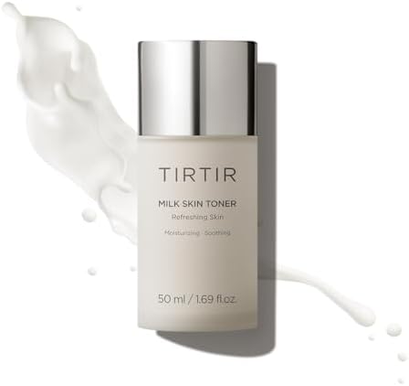 31zxwqcis3l. ac .jpg TIRTIR Milk Skin Rice Toner - Deep Moisturizing und Hydrating für Gesicht, mit Niacinamide, Ceramid und Reis⁉️Pflanzenba