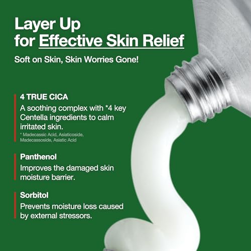 41 nigekmsl.jpg Anua Heartleaf Centella Red Spot Cream, Hydrationsverدهumidierer für geregeltes Hautöl, Niacinamide, Centella und Panthe