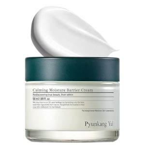 PKY Pyunkang Yul Beruhigende Feuchtigkeitsbarriere-Creme für empfindliche Haut 50ml | PKY Pyunkang Yul Hyaluronsäure- u