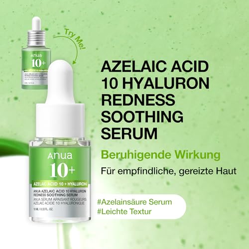 41von8lk4gl.jpg Anua Serum Discovery Trio Hyaluronic Acid Niacinamide Women Travel Set - 10ml × 3EA