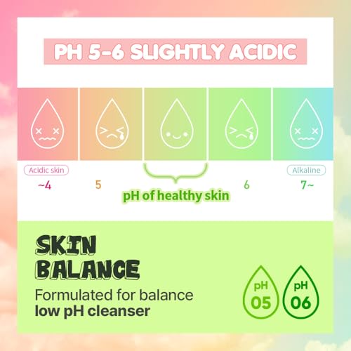 41dfl7uzrll.jpg EUNYUL Daily Care Pure Bubble Reinigung Schaum 500ml für empfindliche Haut ph 5.5 Gesichtsreinigung | EUNYUL Daily Care