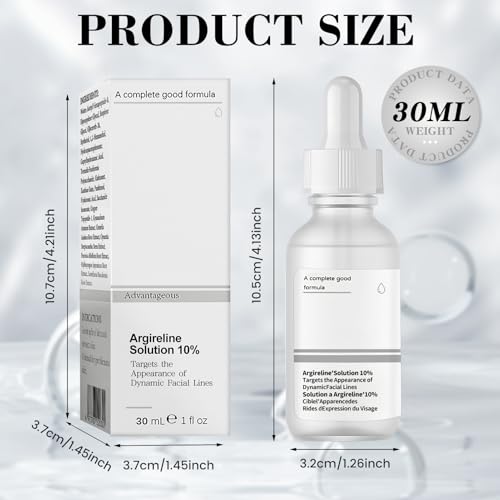 41jtg656ipl.jpg Niacinamide Serum 10%+Zinc 1%, Hautunreinheiten Beheben, Poren Verfeinern und Fahle Haut Reduzieren, 2pcs*30ml
