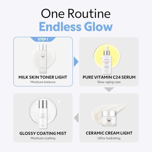 41vgusnmopl. ac .jpg TIRTIR Milk Skin Rice Toner - Deep Moisturizing und Hydrating für Gesicht, mit Niacinamide, Ceramid und Reis⁉️Pflanzenba