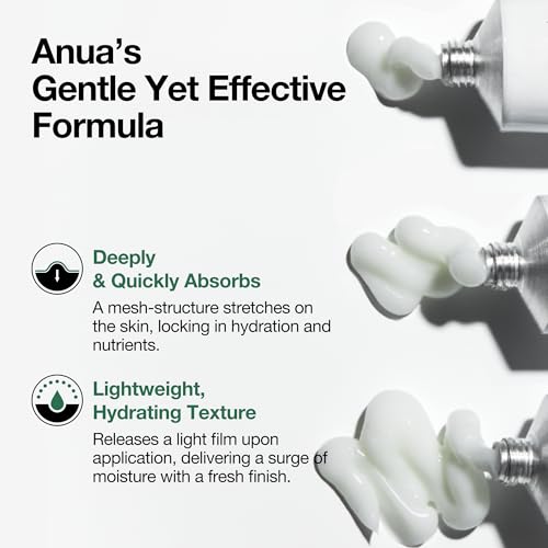 41zypks1otl.jpg Anua Heartleaf Centella Red Spot Cream, Hydrationsverدهumidierer für geregeltes Hautöl, Niacinamide, Centella und Panthe