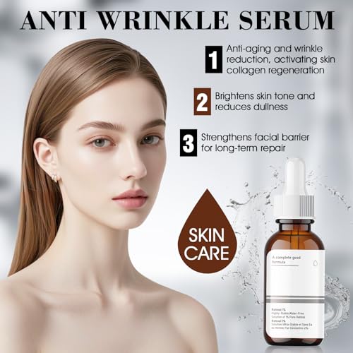 512ugu7ycyl.jpg Niacinamide Serum 10%+Zinc 1%, Hautunreinheiten Beheben, Poren Verfeinern und Fahle Haut Reduzieren, 2pcs*30ml