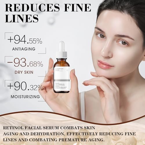 51b8pirluml.jpg Niacinamide Serum 10%+Zinc 1%, Hautunreinheiten Beheben, Poren Verfeinern und Fahle Haut Reduzieren, 2pcs*30ml