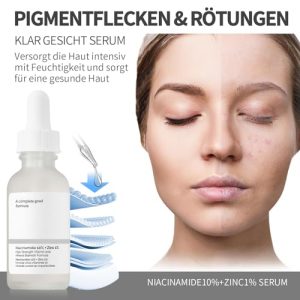 anua niacinamide serum