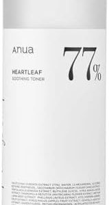 ANUA Heartleaf 77% Entschlafendes Solarisgepuder (500 ml) für reife Haut im Sommernachmittag | ANUA Heartleaf 77% Entwe