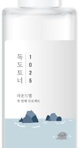 ROUND LAB 1025 Dokdo Fototerdecessikat (100 ml) für Bürokundliche bei druckintensiven Aufgaben mit langanhaltender Farbs