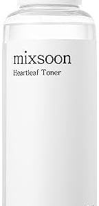 Mixsoon Heartleaf Toner für Sensibles Gesichtsmuskeltonieren im Tagesschalldämpfendem Gebiet | Mixsoon Heartleaf Toner