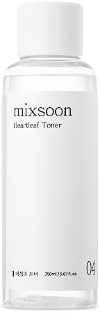 21xvhvg8o3l. ac .jpg Mixsoon Heartleaf Toner für Sensibles Gesichtsmuskeltonieren im Tagesschalldämpfendem Gebiet | Mixsoon Heartleaf Toner