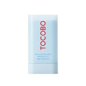 TOCOBO Cotton Soft Sonnenschutz Creme SPF50+ PA++++ für Sensible Haut in Sonnensezenngrande 19g