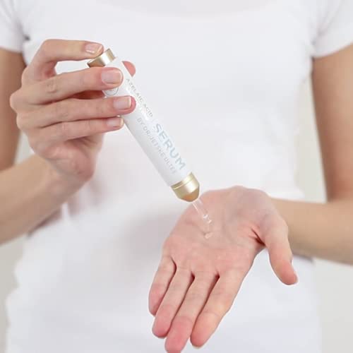 310z8ivhuhs.jpg Dr. Jetske Ultee Azelaic Acid Serum - Gegen Rötungen, anti Pickel und Knötchen - Unreine Haut Gesicht - Für sensible Hau