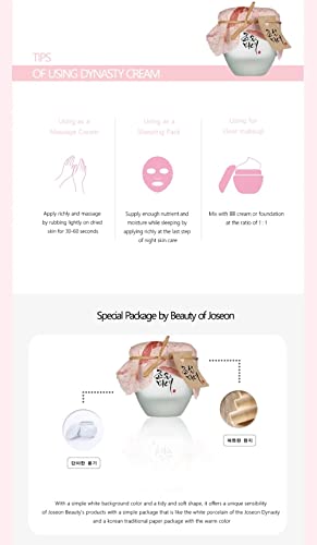 311rcyrrw5l.jpg Joseon Dynasty Schönheit Crem zu Kampf gegen Falten, Trockenheit und Alterung für Aufhellung - 1,7 Fl Oz