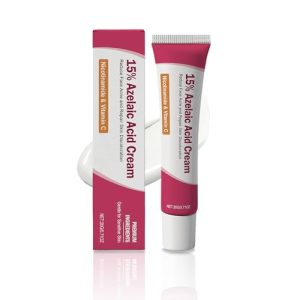 Azelainsäure-Creme 20g fürSensitive Haut im Winter - Feuchtigkeitspflege & Unreinheitsrídung