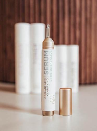 31u1ycmhpl.jpg Dr. Jetske Ultee Azelaic Acid Serum - Gegen Rötungen, anti Pickel und Knötchen - Unreine Haut Gesicht - Für sensible Hau