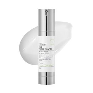 VT COSMETICS CICA Reedle Shot für glasige Haut & Peeling - Exosom, Centella Asiatica - 50ml