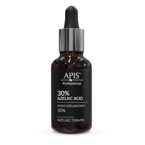 Antibakteriell entzündungshemmend und regenerierend 30% azelainsäure peelinghemmend hautpflege akneanfällige haut 30 ml