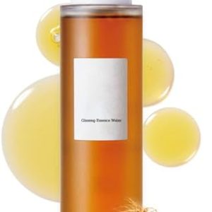 Ginseng Gesichtswasser - Anti Aging - Trockenheitsreduziert - Humidifizierende Pflege - Reduziert Falten - Premium Ginse