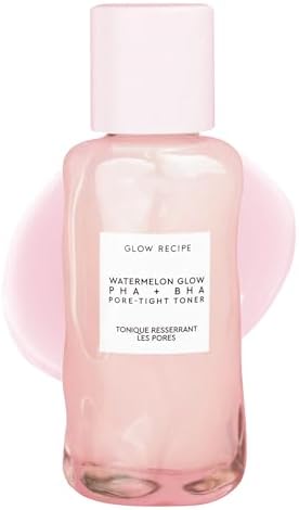 31ykkq5iosl. ac .jpg Glow Recipe Watermelon Glow PHA und BHA Gesichtswasser 40ml - mildes Peeling mit Hyaluronsäure und Kaktuswasser für sens