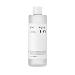 ANUA Heartleaf 77% Entspannendes Toner für alle Hautarten bei jeder Gelegenheit mit 500 ml