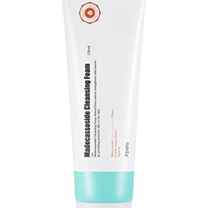 A'pieu Madecassoside Reinigendes Foam 130 ml für sensitives Gesicht skin friendly und ohne Säureien