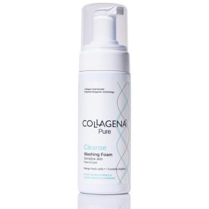 Sanfter Reinigungsschaum Gesicht mit Centella Asiatica für empfindliche Haut | Gesichtsreinigungsschaum mit Centella As