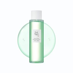 BEAUTY OF JOSEON Grünes Traubensaft Frischtoner: AHA + BHA (150 ml)