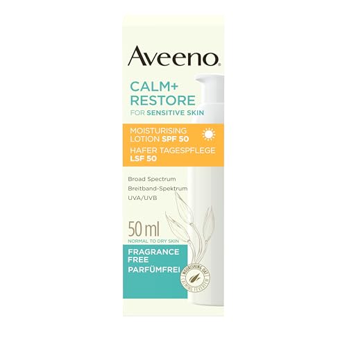 31m4mvnu l.jpg Aveeno CALM+RESTORE Gesichtsreiniger - sanfte Reinigung für empfindliche Haut | Aveeno CALM+RESTORE Gesichtsreiniger -
