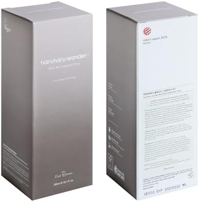 31o8gamsall. ac .jpg Wonder Black Reis Hyaluron Toner | Gesichtsmoisturizer für alle Hauttypen | Vegan, tierversuchsfrei, EWG-Grün