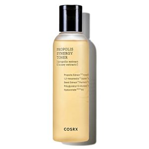 COSRX Full Fit Propolis Synergy Toner, 280 ml / 9,46 fl.oz | Sofort feuchtigkeitsspendendes Tonikum für sensiblen Haut t