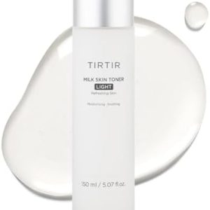 TIRTIR Akne-Beliebte Milch Haut Pflegesspray, 4% Niacinamid, Vegan, Leichte Reinigung, Ideal für Fette Haut, 5,07 Fl Oz