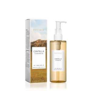 Centella Reinigungsöl Gesicht, Pore Control Reinigung, Alle Hauttypengeeignet