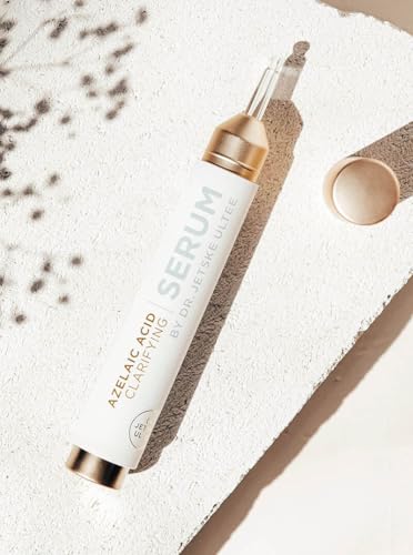 4100eoplcxl.jpg Dr. Jetske Ultee Azelaic Acid Serum - Gegen Rötungen, anti Pickel und Knötchen - Unreine Haut Gesicht - Für sensible Hau