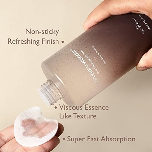 412sierziyl. ac .jpg Wonder Black Reis Hyaluron Toner | Gesichtsmoisturizer für alle Hauttypen | Vegan, tierversuchsfrei, EWG-Grün