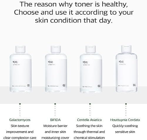 414btfgrjil. ac .jpg Mixsoon Heartleaf Toner für Sensibles Gesichtsmuskeltonieren im Tagesschalldämpfendem Gebiet | Mixsoon Heartleaf Toner