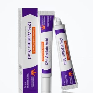 12% Azelaic Acid & Niacinamide Anti-Pimpel Serum für Akne und Rötung bei Öliger Haut | 12% Azelaic Acid und Niacinamide